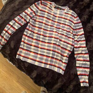 Long Sleeve Proenza Schouler Stripe Shirt in EXCELLENT condition